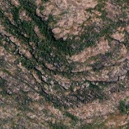 Satellite imagery of Table Top, AU