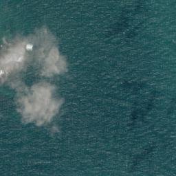Satellite imagery of Guyuwiri Point, AU