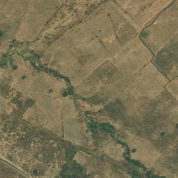 Satellite imagery of Calenguele, AO