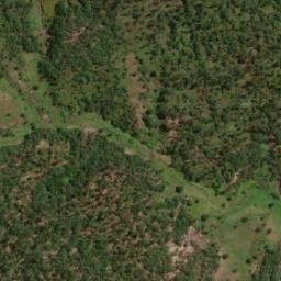 Satellite imagery of Cambaia, AO