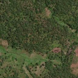 Satellite imagery of Cambaia, AO