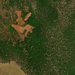 Satellite imagery of Tchipala Tchimbi, AO