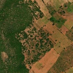 Satellite imagery of Tchipala Tchimbi, AO