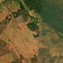 Satellite imagery of Tchipala Tchimbi, AO