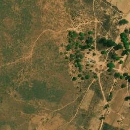 Satellite imagery of Aquete, AO