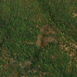 Satellite imagery of Uaiandja, AO