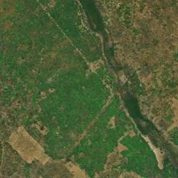 Satellite imagery of Satchingal, AO