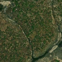 Satellite imagery of Ndondi, AO