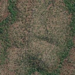 Satellite imagery of Tin Pot Mine, AU