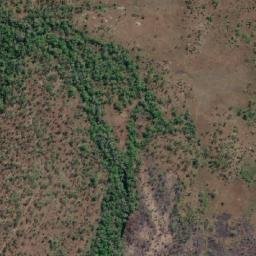 Satellite imagery of Tin Pot Mine, AU