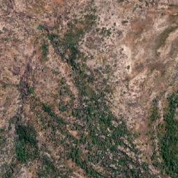 Satellite imagery of Table Top, AU