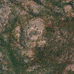 Satellite imagery of Table Top, AU