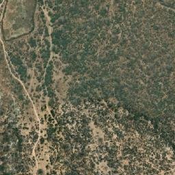 Satellite imagery of Tchangonge, AO