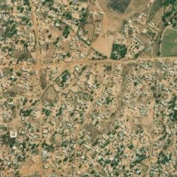 Satellite imagery of Cubal, AO