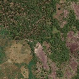 Satellite imagery of Cambaia, AO