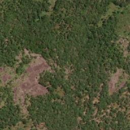 Satellite imagery of Cambaia, AO