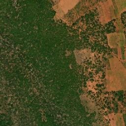 Satellite imagery of Tchipala Tchimbi, AO