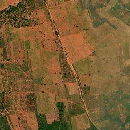 Satellite imagery of Tchipala Tchimbi, AO