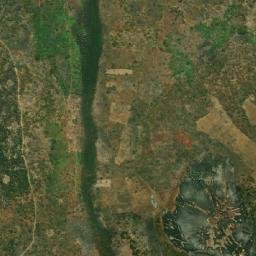 Satellite imagery of Satchingal, AO