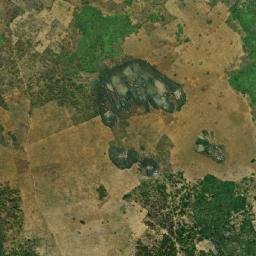 Satellite imagery of Satchingal, AO