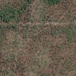 Satellite imagery of Tin Pot Mine, AU
