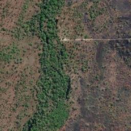 Satellite imagery of Tin Pot Mine, AU