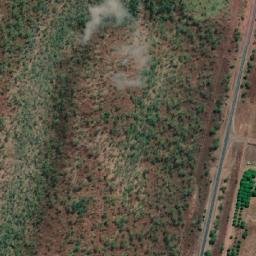 Satellite imagery of Mount Deane, AU