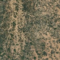 Satellite imagery of Tchangonge, AO