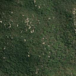 Satellite imagery of Hondio, AO