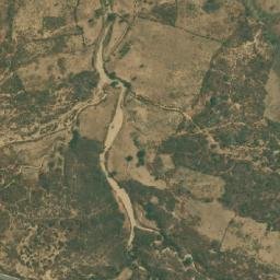Satellite imagery of Dois Irmãos, AO