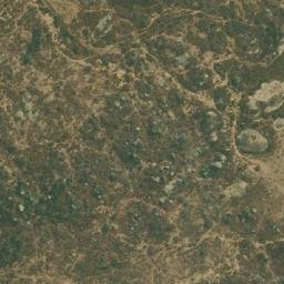 Satellite imagery of Calunga, AO