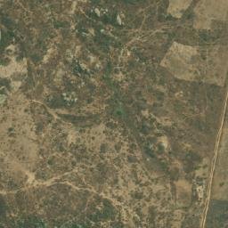 Satellite imagery of Calunga, AO