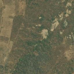 Satellite imagery of Calunga, AO