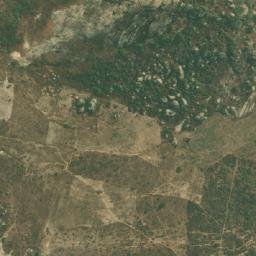 Satellite imagery of Calenguele, AO