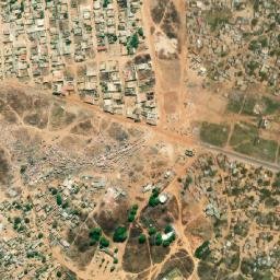 Satellite imagery of Cubal, AO