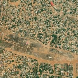 Satellite imagery of Cubal, AO