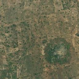 Satellite imagery of Nhongue, AO