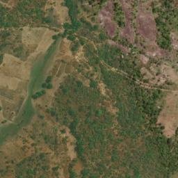 Satellite imagery of Cambaia, AO