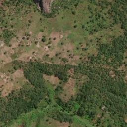 Satellite imagery of Cambaia, AO