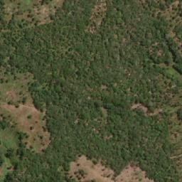 Satellite imagery of Cambaia, AO