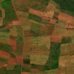 Satellite imagery of Tchipala Tchimbi, AO