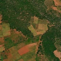 Satellite imagery of Tchipala Tchimbi, AO