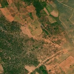 Satellite imagery of Tchipala Tchimbi, AO