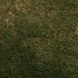 Satellite imagery of Serra Sandombo, AO