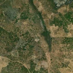 Satellite imagery of Satchingal, AO