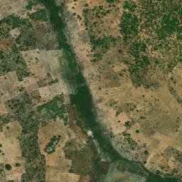 Satellite imagery of Satchingal, AO