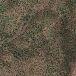 Satellite imagery of Mount Deane, AU