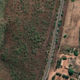 Satellite imagery of Mount Deane, AU