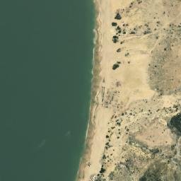 Satellite imagery of Ponta Tchivindiquia, AO