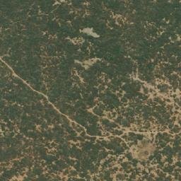 Satellite imagery of Undembi, AO